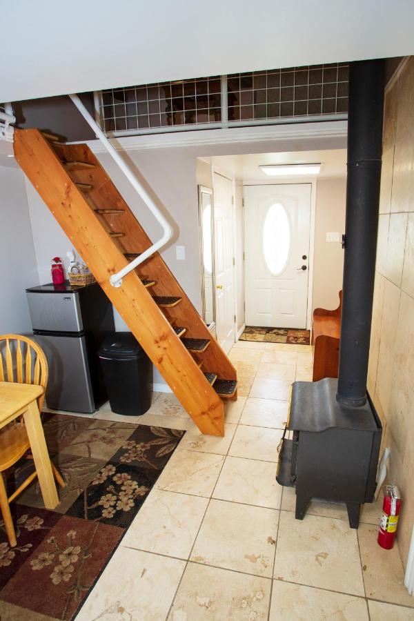 Laytons Loft Bed And Breakfast Manti Buitenkant foto