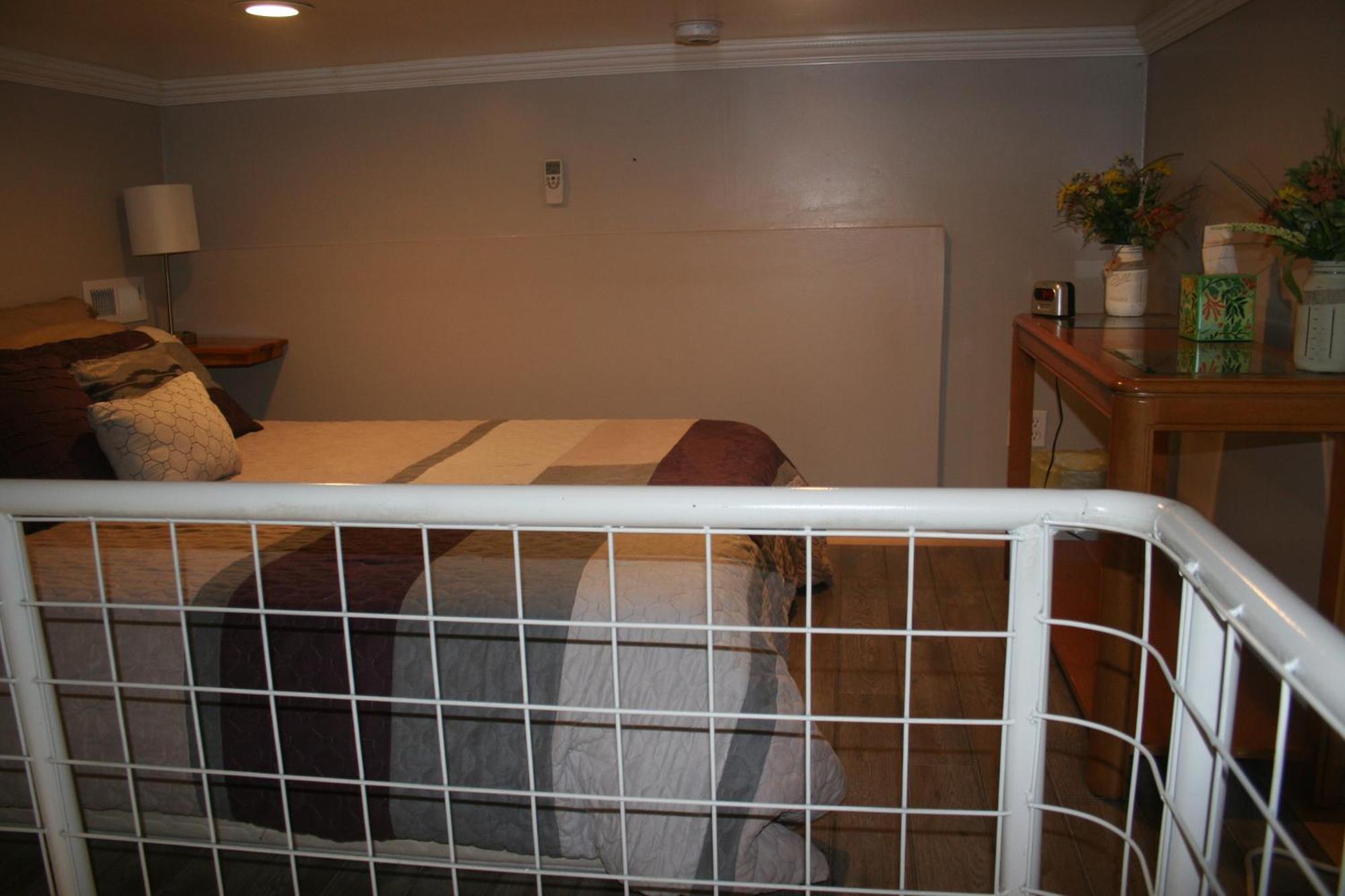 Laytons Loft Bed And Breakfast Manti Buitenkant foto